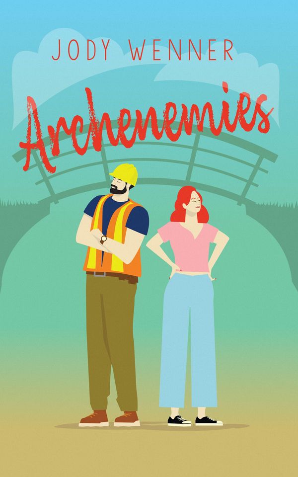 Archenemies Book Cover