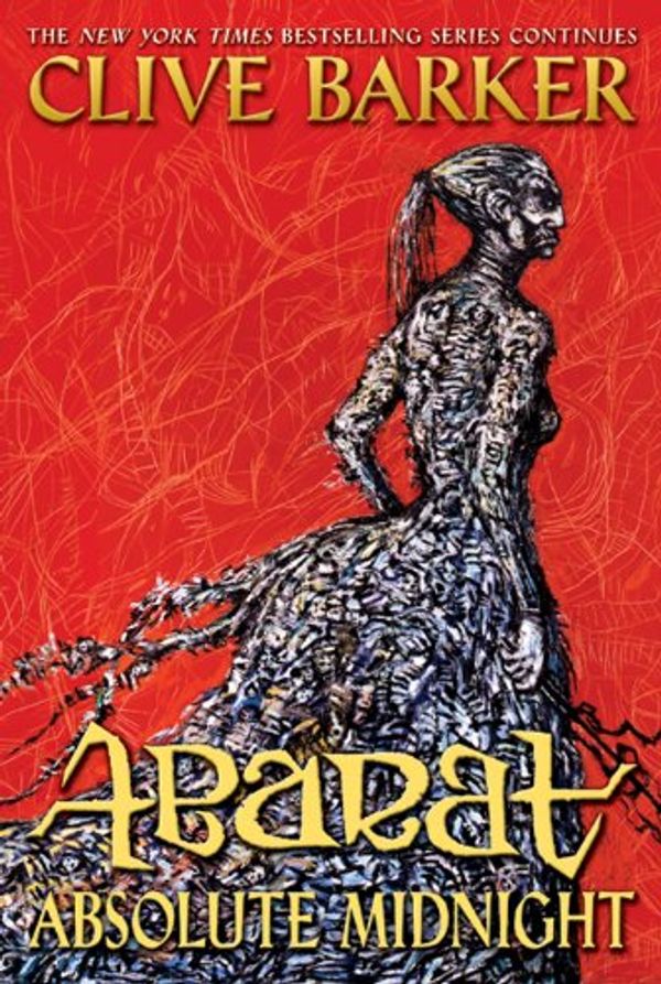 Absolute Midnight Book Cover