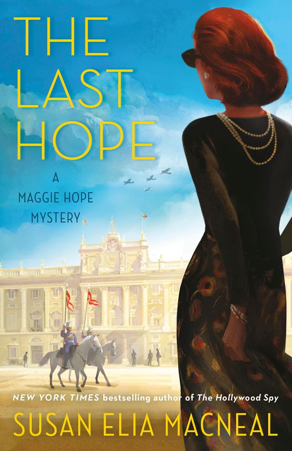 The Last Hope Book Cover