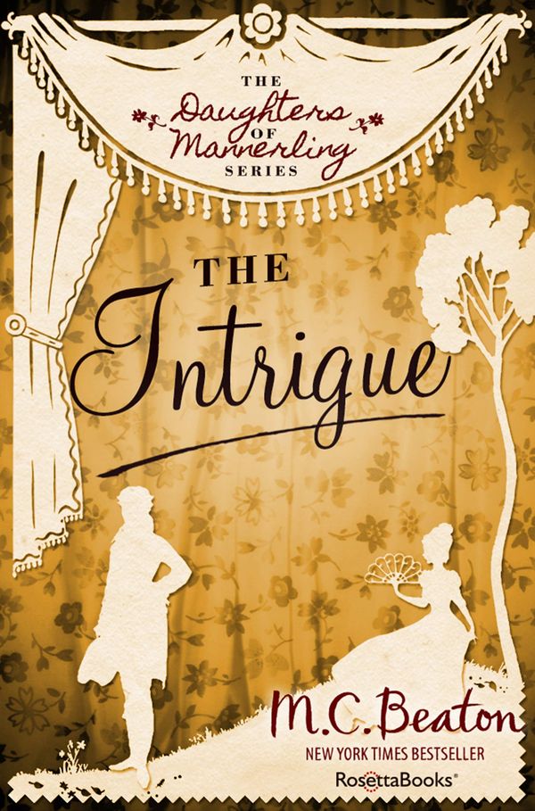The Intrigue cover