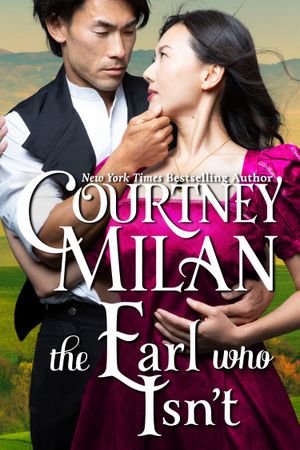Recent book by Courtney Milan