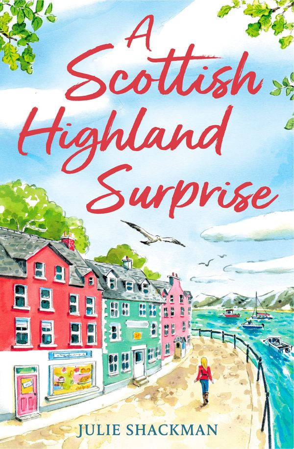 A Scottish Highland Surprise Book Cover