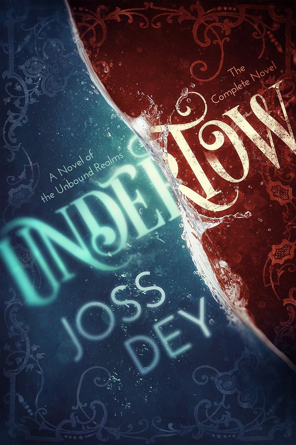 Undertow Book Cover