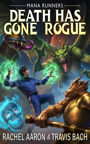 Recent book by Rachel Aaron