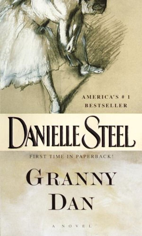 Granny Dan Book Cover