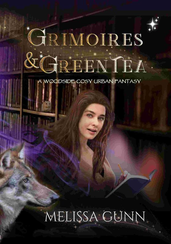 Grimoires and Green Tea cover