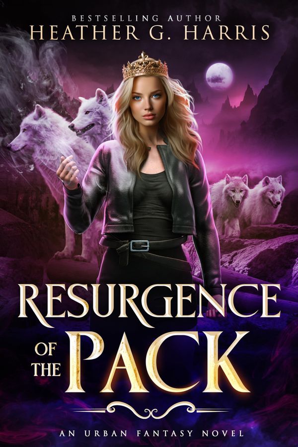 Resurgence of the Pack Book Cover