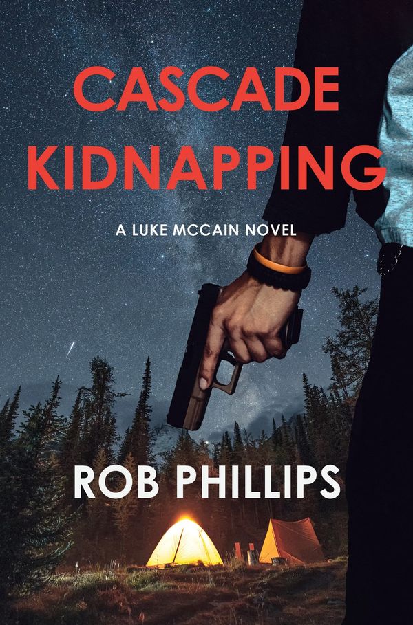 Cascade Kidnapping Book Cover