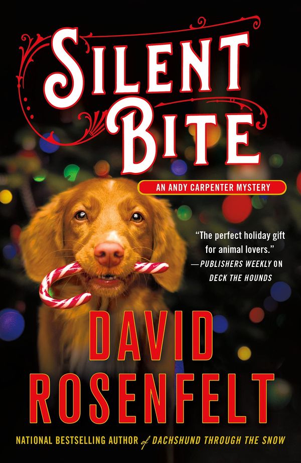 Silent Bite Book Cover