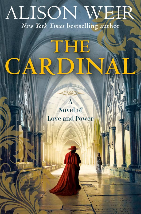 The Cardinal Book Cover