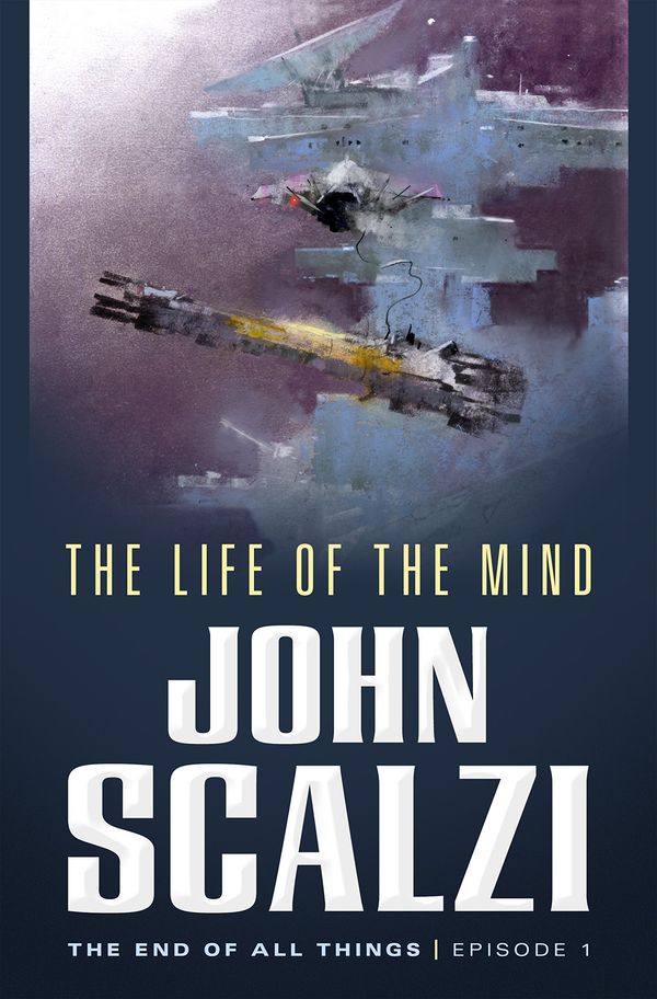 The Life of the Mind Book Cover