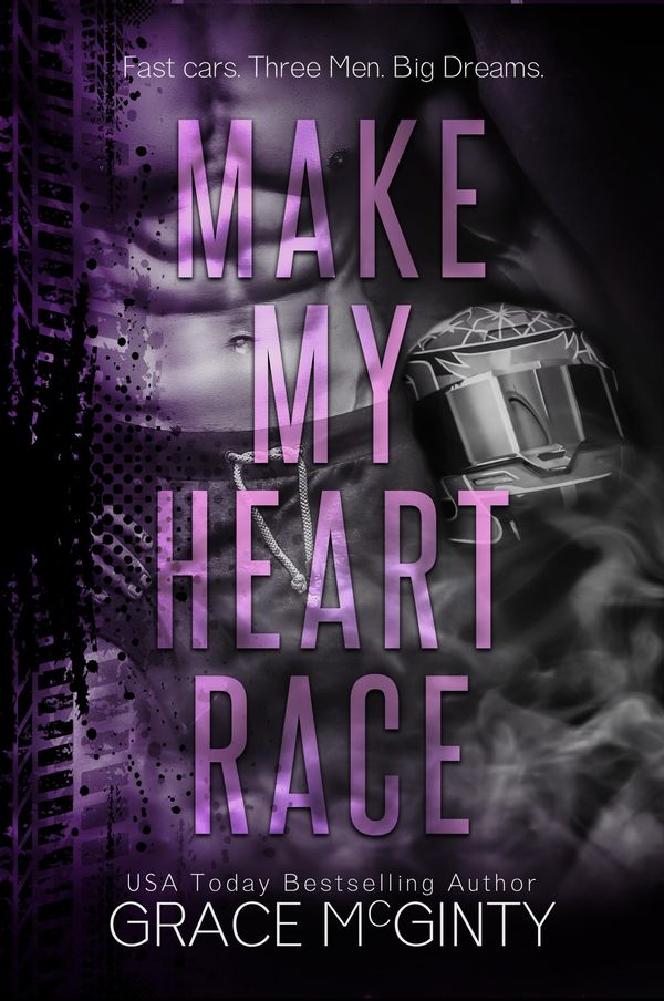 Make My Heart Race Book Cover