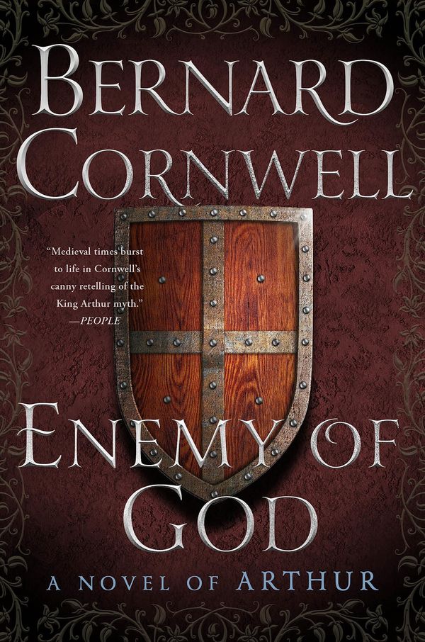 Enemy of God cover