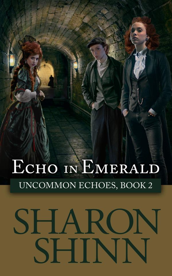 Echo in Emerald cover