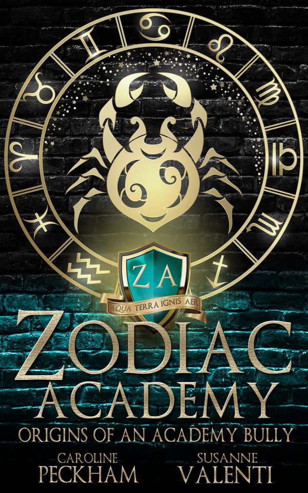 Origins of an Academy Bully Book Cover