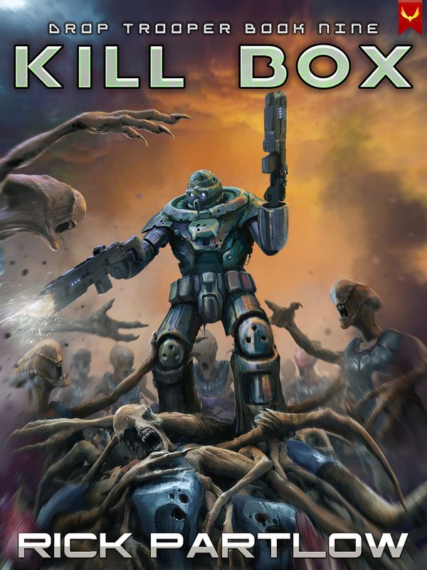 Kill Box Book Cover