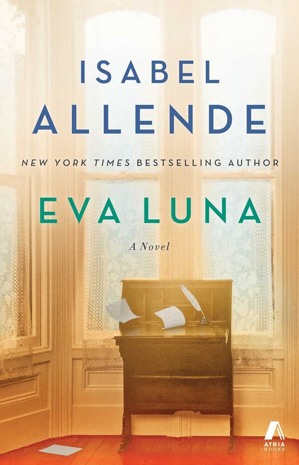 Eva Luna Book Cover