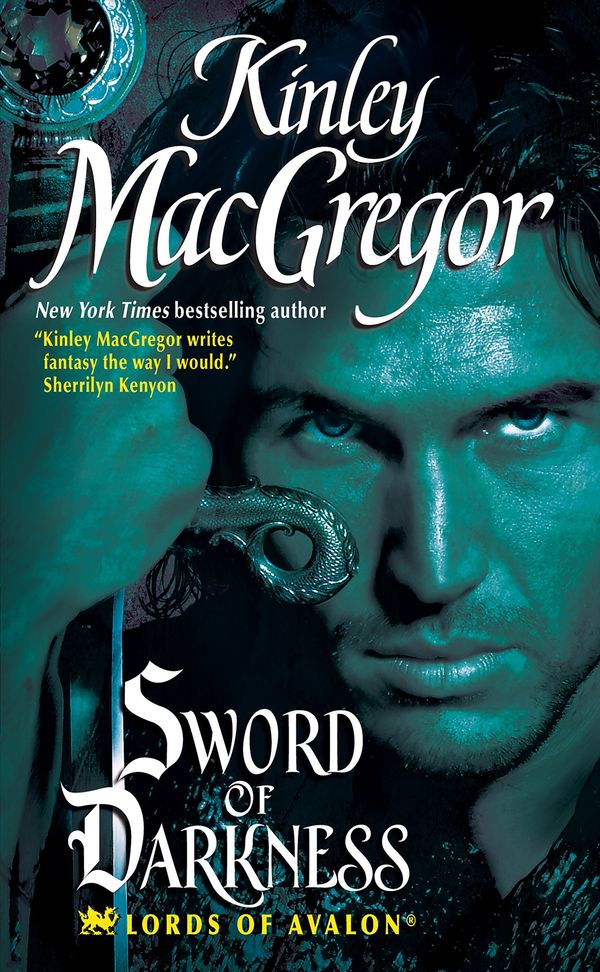 Sword of Darkness cover