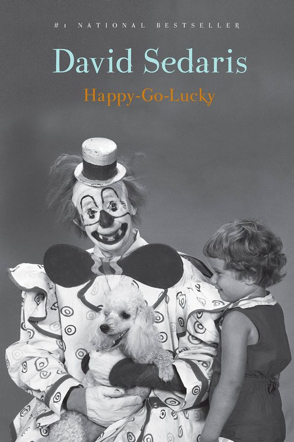 Happy-Go-Lucky Book Cover