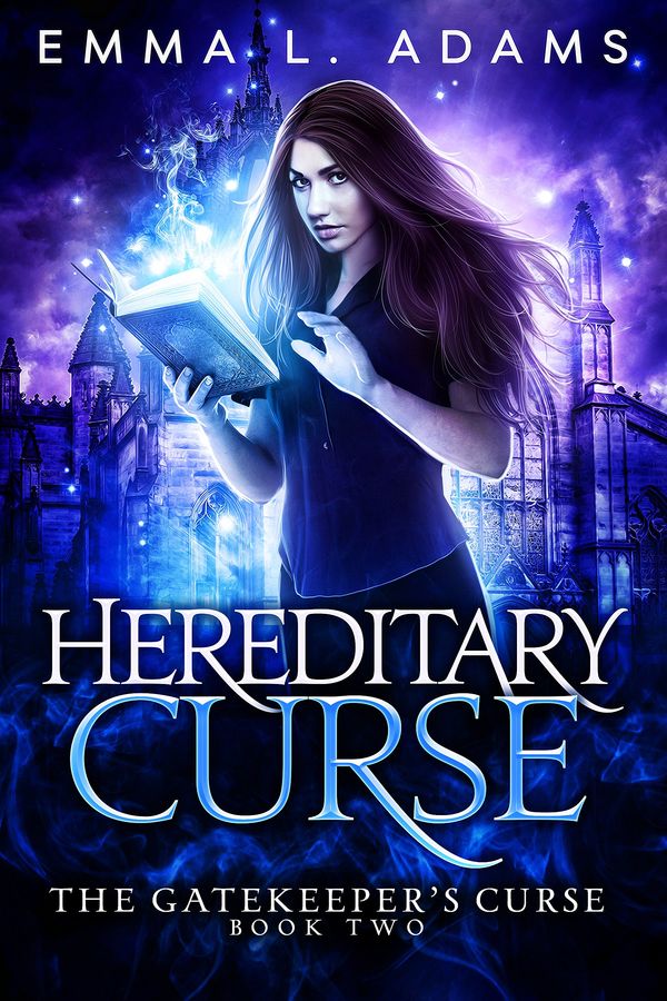 Hereditary Curse cover