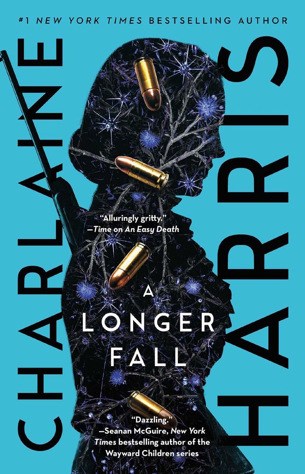A Longer Fall cover