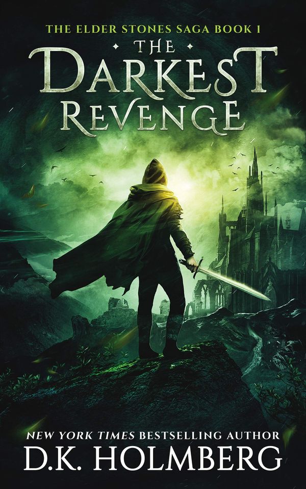 The Darkest Revenge cover