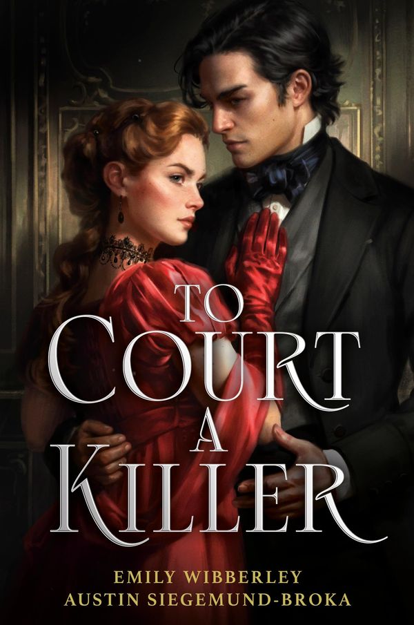 To Court a Killer Book Cover