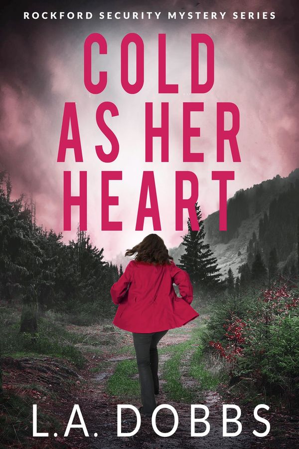Cold As Her Heart Book Cover