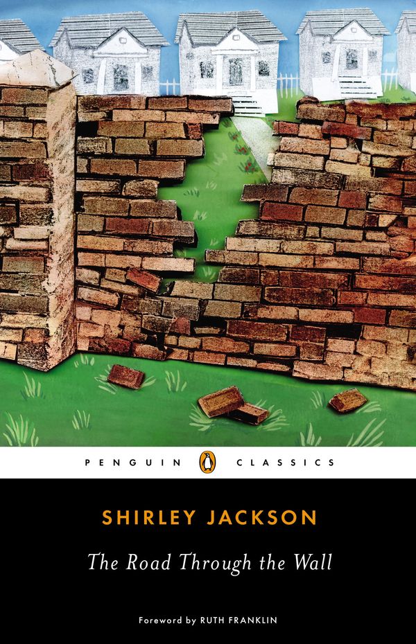 The Road Through the Wall Book Cover