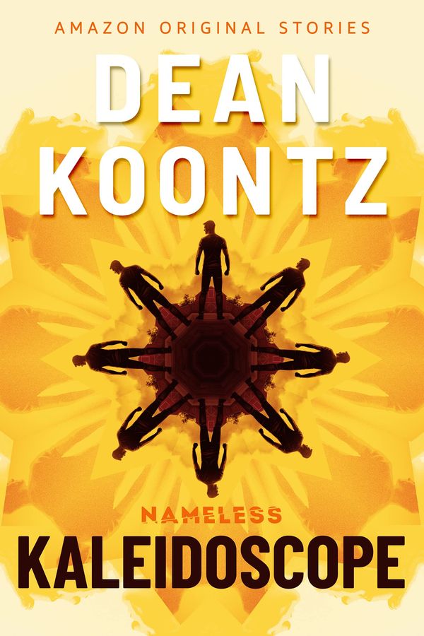 Kaleidoscope Book Cover