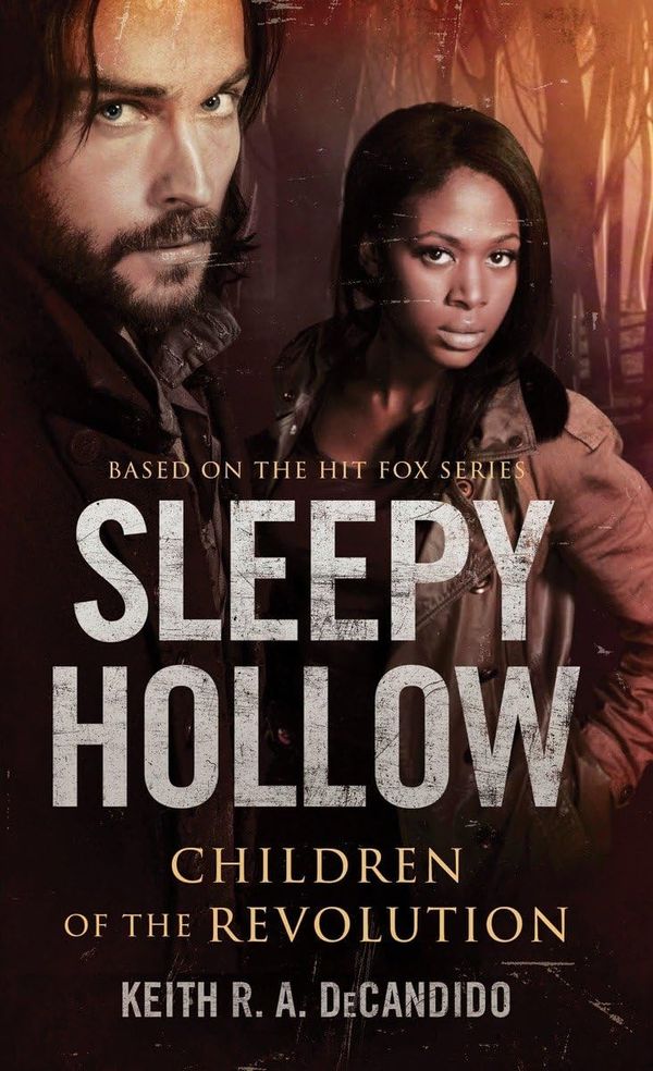Sleepy Hollow: Children of the Revolution Book Cover