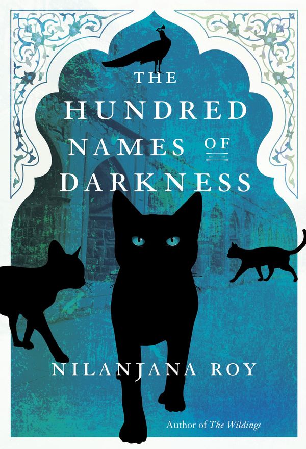 The Hundred Names of Darkness cover