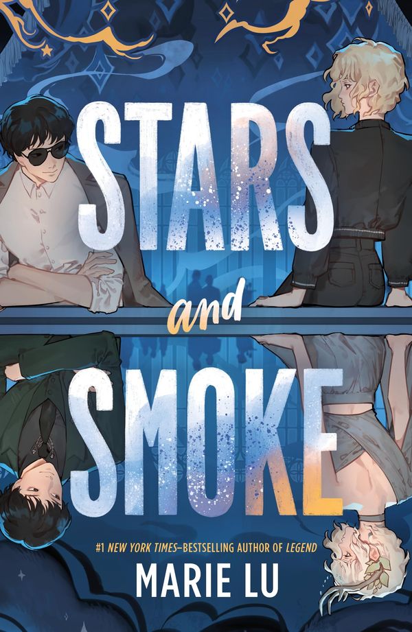 Stars and Smoke cover