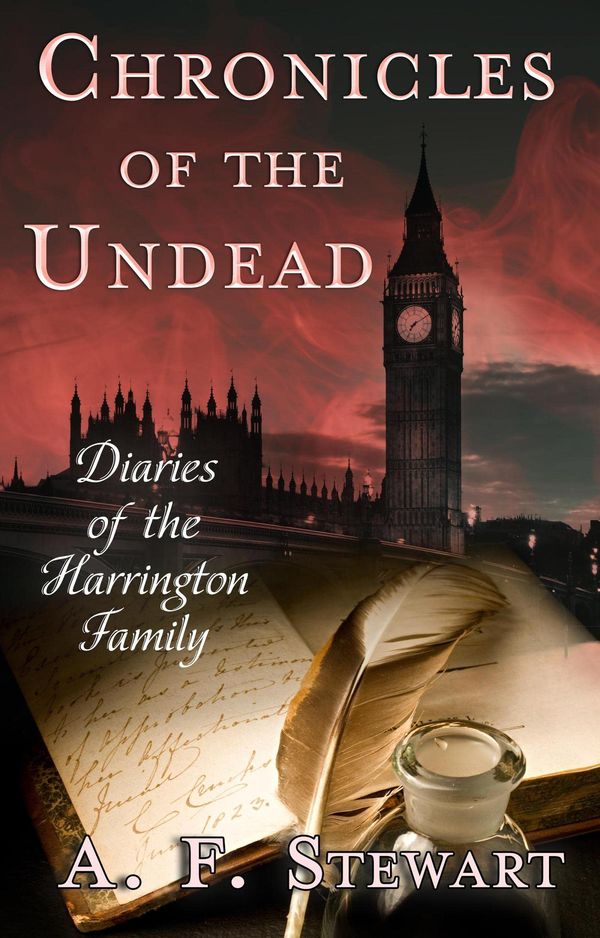 Chronicles of the Undead Book Cover