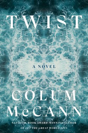 Recent book by Colum McCann