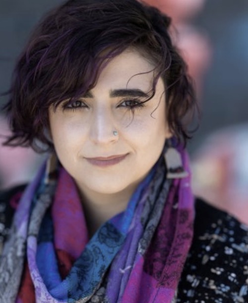 Photo of Naseem Jamnia