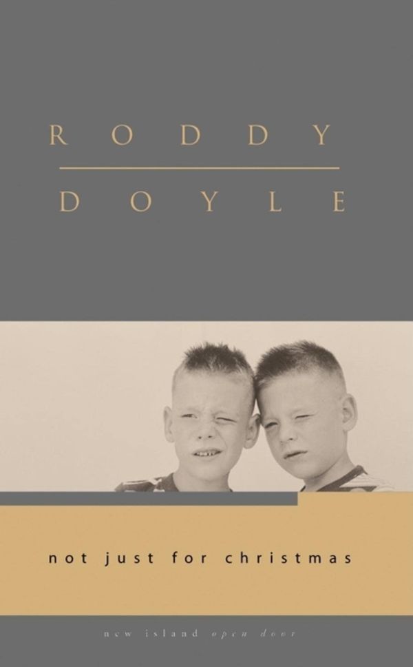 Not Just for Christmas Book Cover