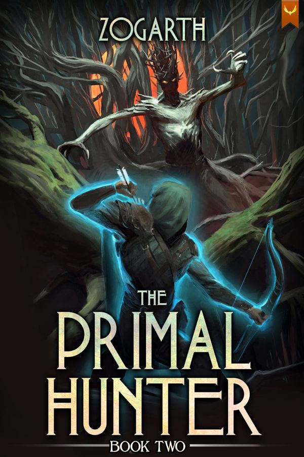 The Primal Hunter 2 Book Cover