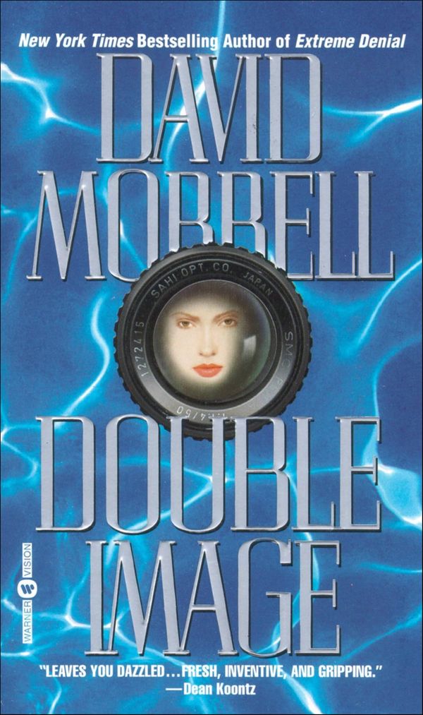 Double Image Book Cover