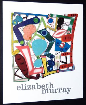 Elizabeth Murray