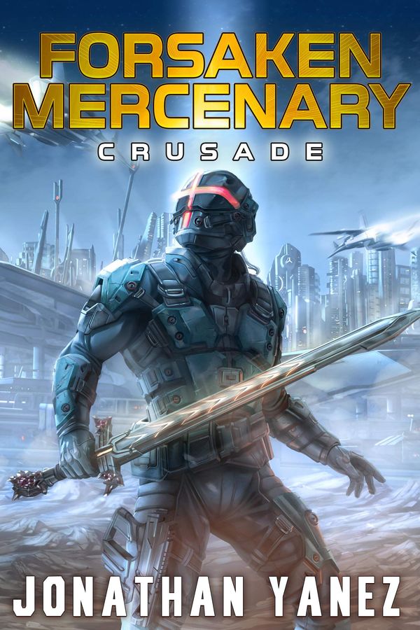 Crusade Book Cover
