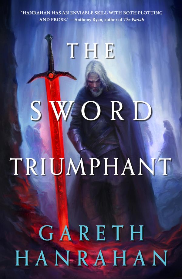 The Sword Triumphant Book Cover