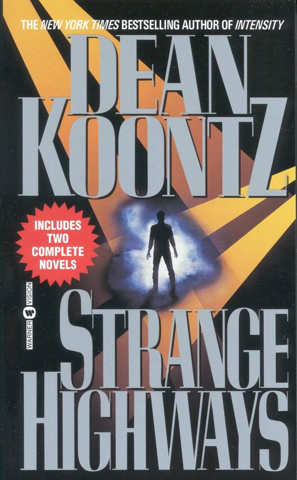 Strange Highways Book Cover