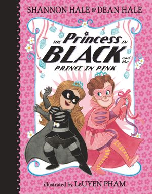 The Prince in Pink