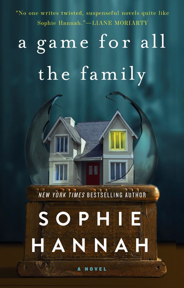 A Game for All the Family Book Cover