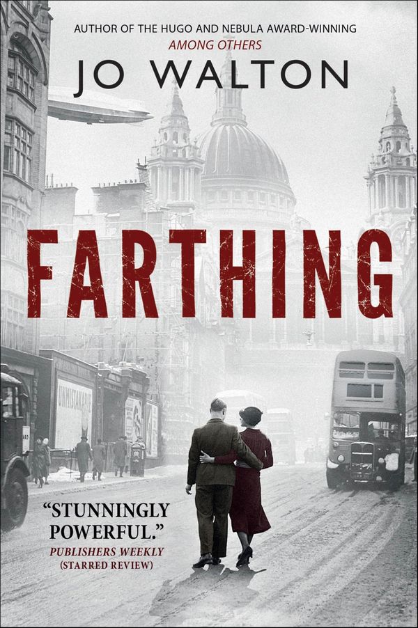 Farthing cover