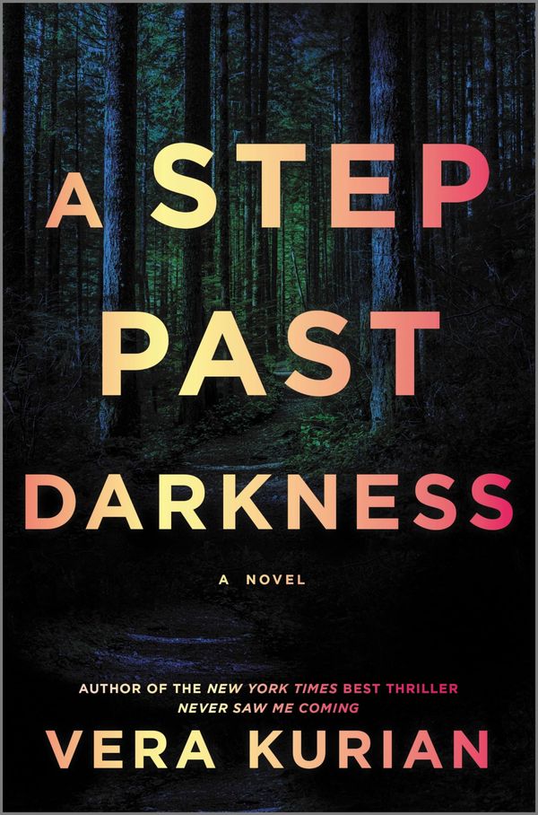 A Step Past Darkness Book Cover