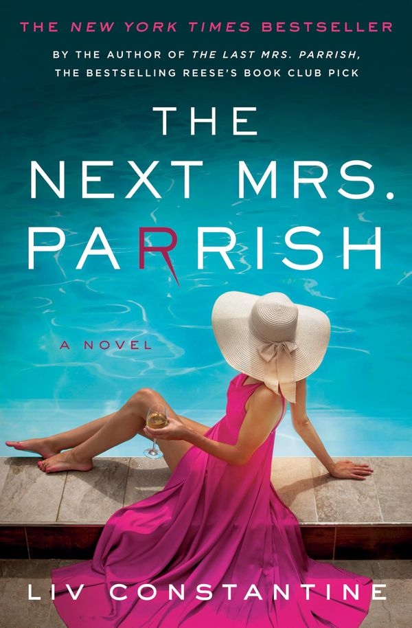 The Next Mrs. Parrish cover