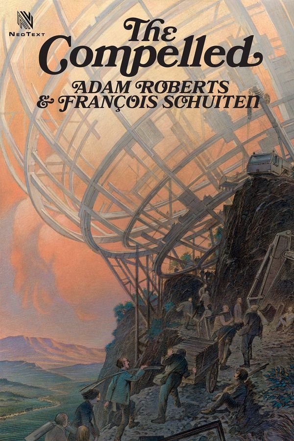 The Compelled Book Cover