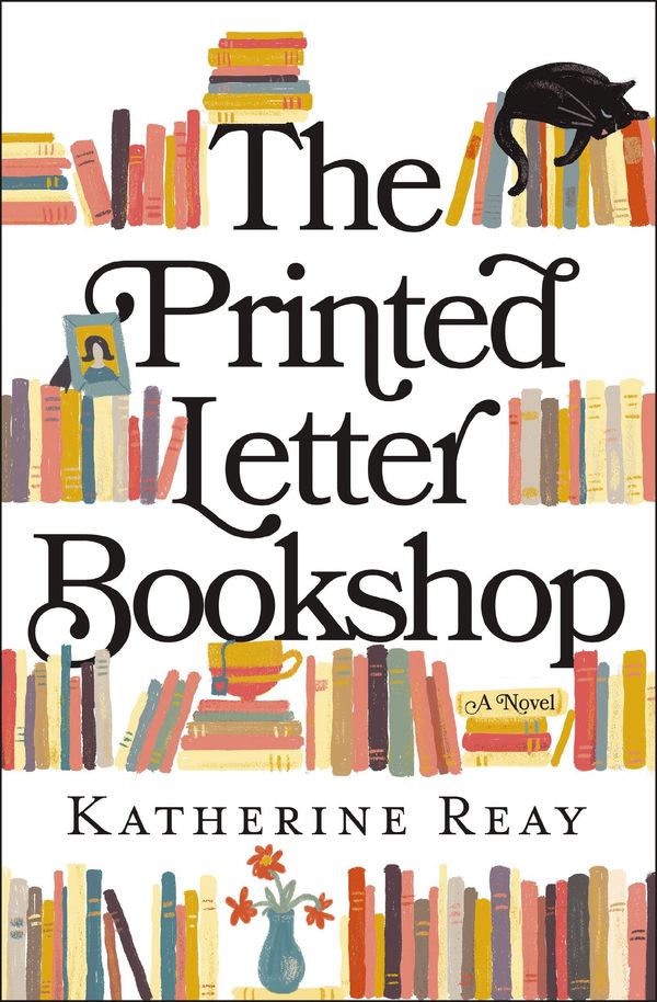 The Printed Letter Bookshop Book Cover